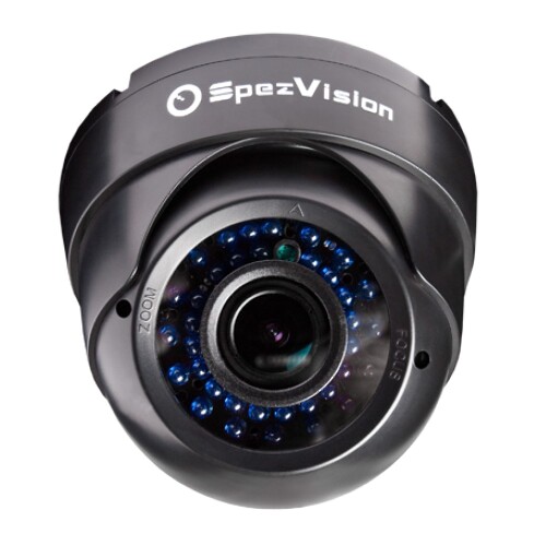 Цифровые камеры видеонаблюдения моделей: SVI-641 B/V, SVI-642 B/V, SVIP-421V