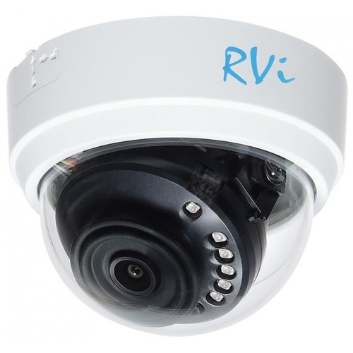 Новая IP видеокамера Rvi