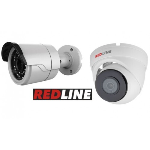 Специальные версии IP камер видеонаблюдения RedLine