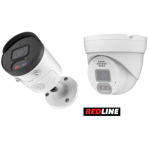 Новые IP камеры RedLine серии Alert