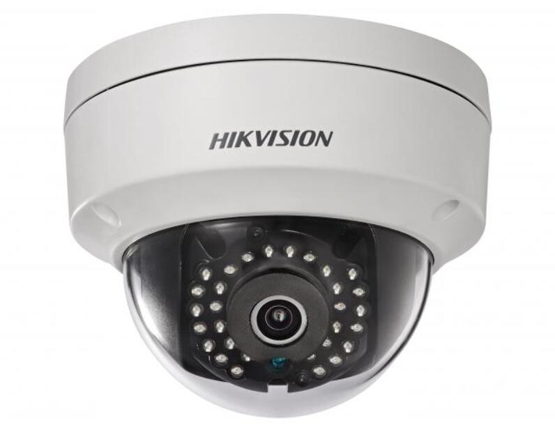 4 Мп IP Купольная видеокамера Hikvision DS-2CD2142FWD-I 