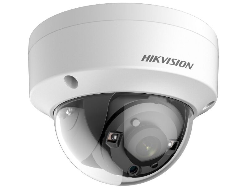 Hikvision DS 2CE56D8T VPITE 2.8mm HD TVI камера