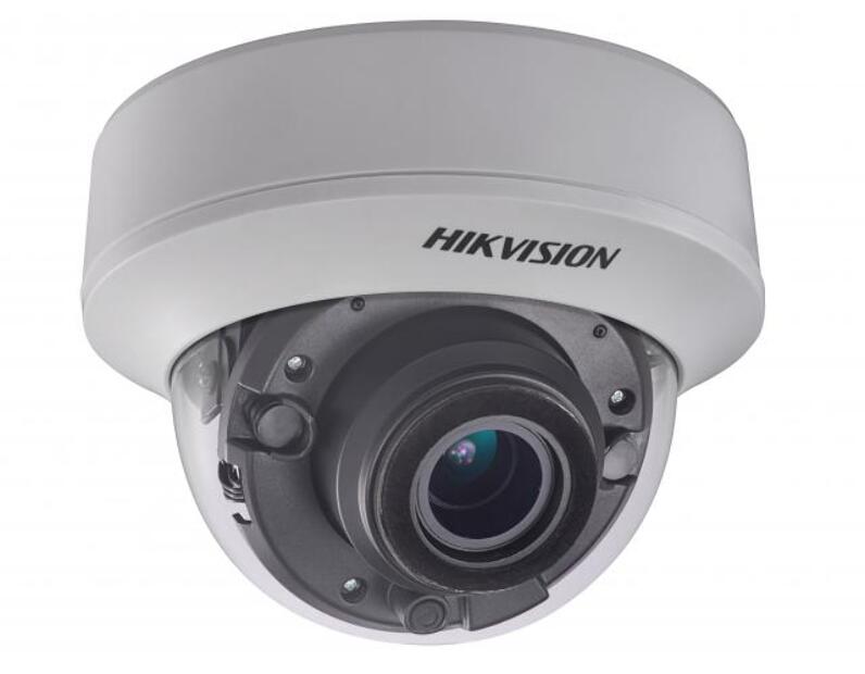 Hikvision DS 2CE56F7T AITZ HD TVI камера