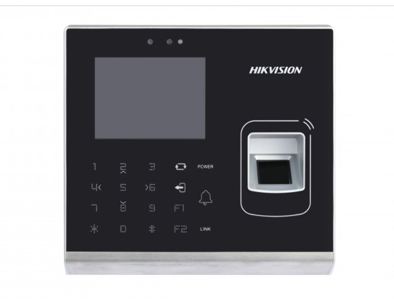 Биометрический считыватель Hikvision DS-K1T200EF-C