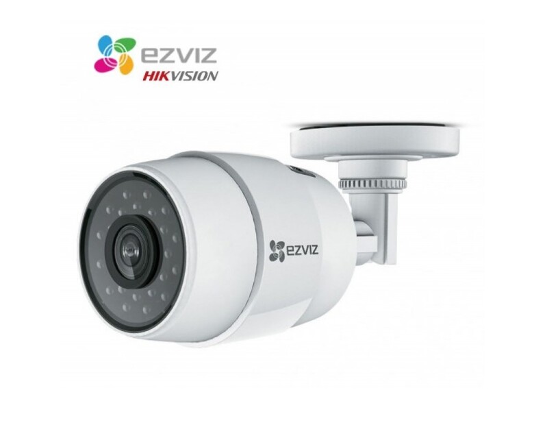 1 Мп IP Уличная видеокамера EZVIZ C3C PoE