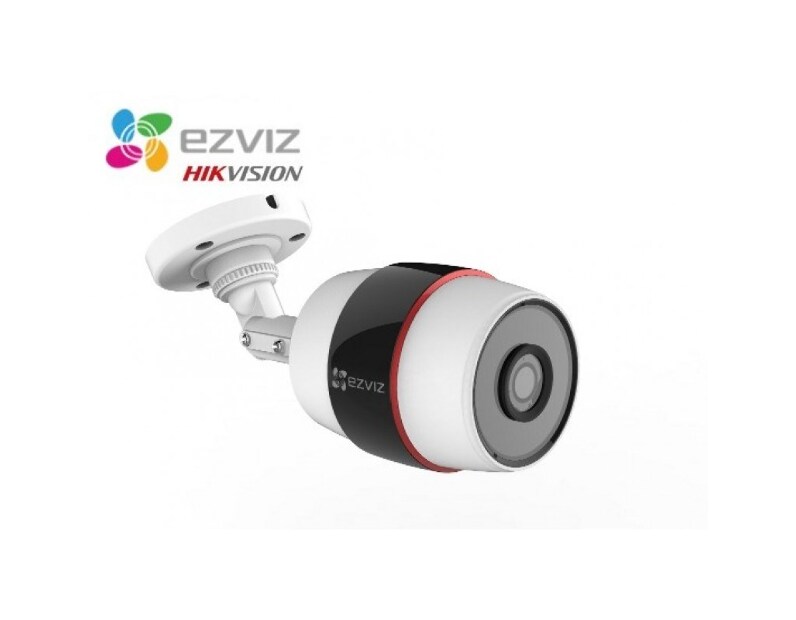 2 Мп IP Уличная видеокамера EZVIZ C3S PoE
