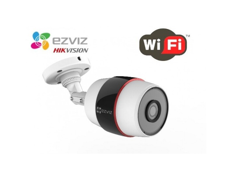 2 Мп IP Уличная видеокамера EZVIZ C3S Wi-Fi