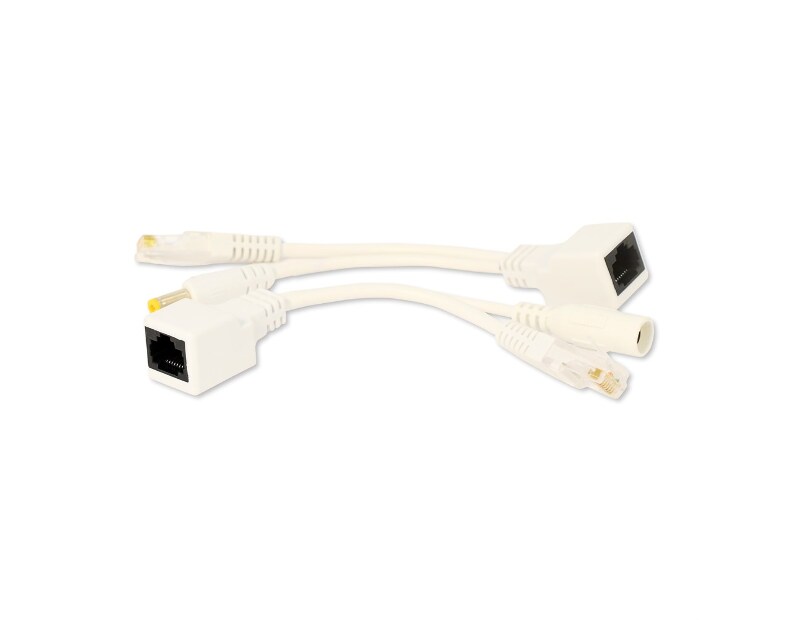 Комплект для передачи питания в Ethernet кабель AN-PSIP