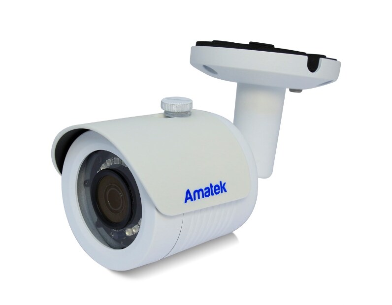 2 Мп IP Уличная видеокамера Amatek AC-IS202