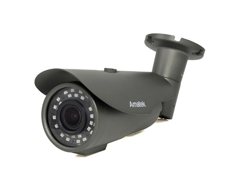 4 Мп IP Уличная видеокамера Amatek AC-IS406VA