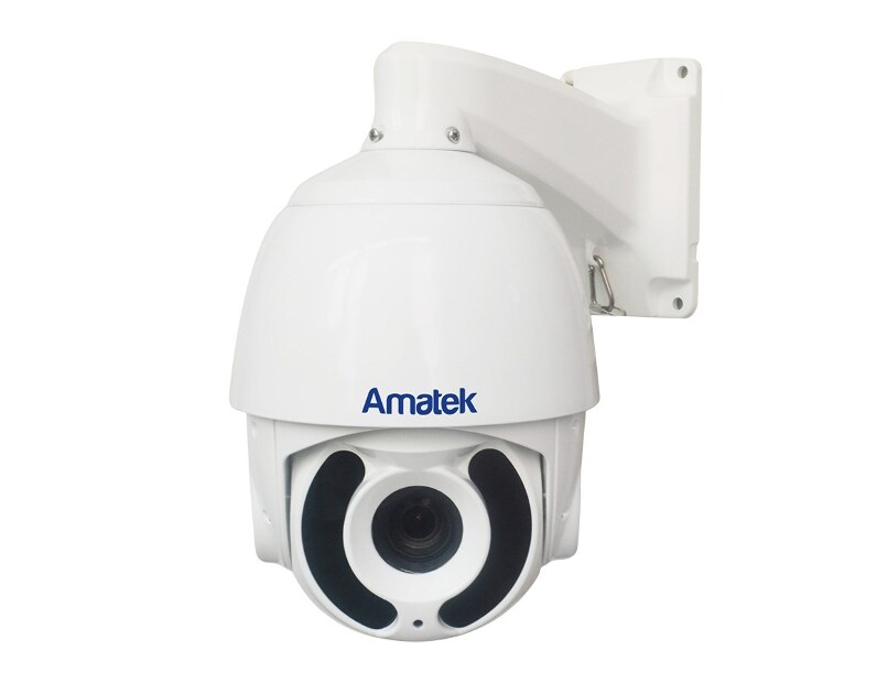 4 Мп IP Уличная высокоскоростная поворотная видеокамера Amatek AC-I4015PTZ20H