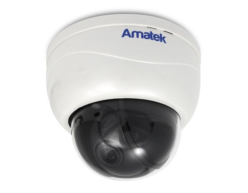 2Мп IP Купольная поворотная камера Amatek AC-ID202PTZ3