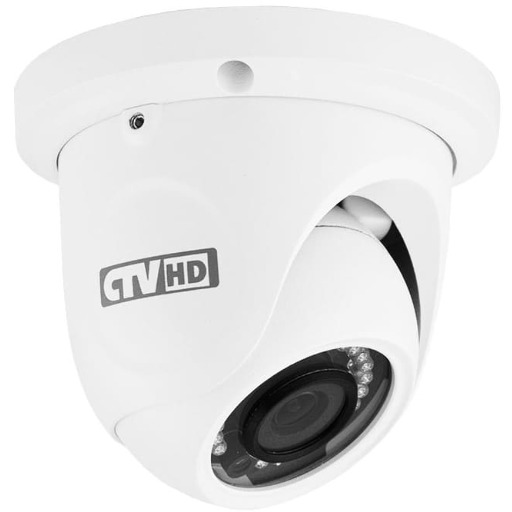 Купольная видеокамера CTV-HDD2820A SE 2Мп MHD