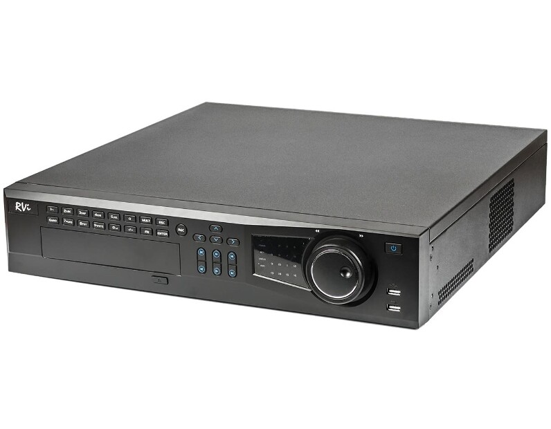 RVi-IPN16/8-4K V.2 IP видеорегистратор