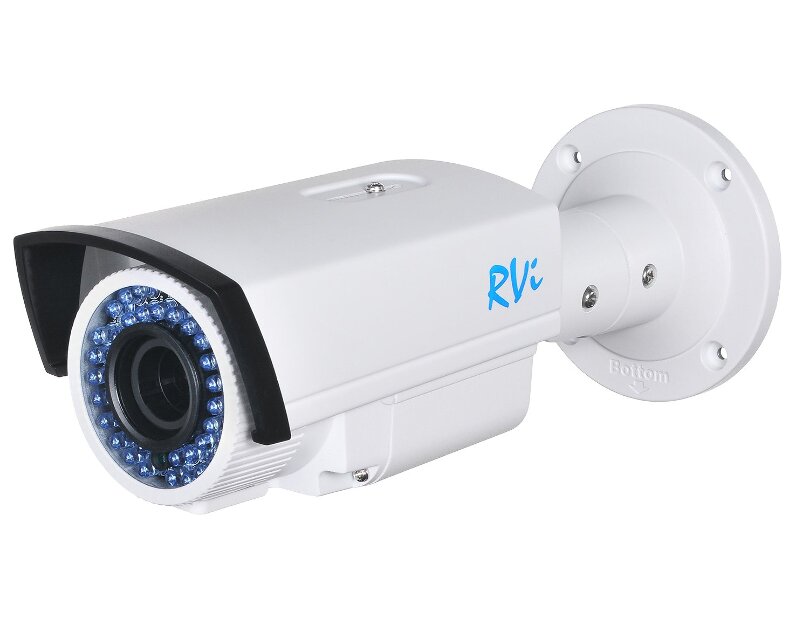 2 Мп IP Уличная видеокамера RVi IPC42LS 2.8-12мм