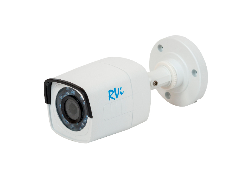 1 Мп HD-TVI Антивандальная видеокамера RVi HDC421-T