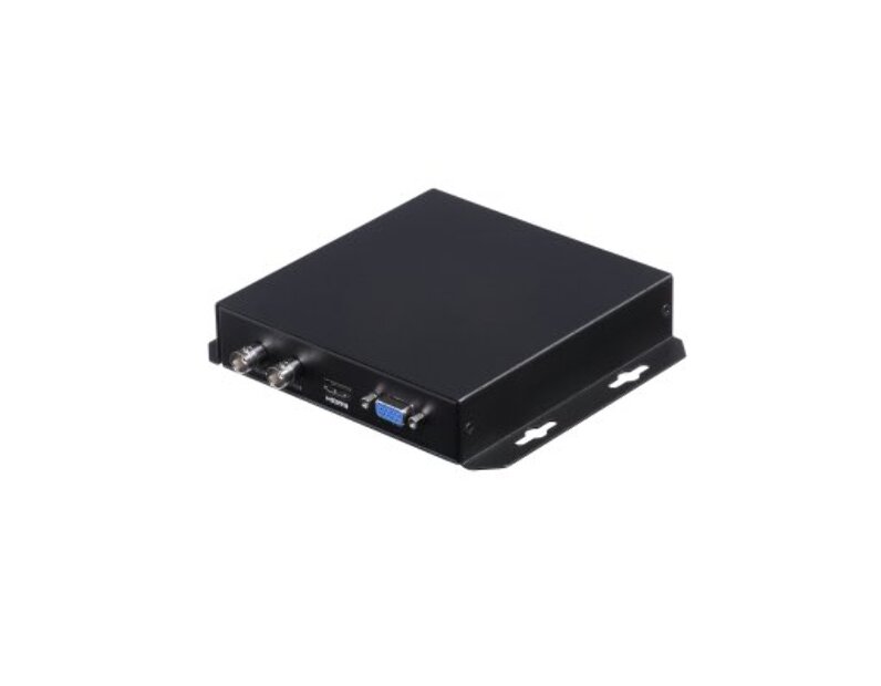 Конвертер HDCVI, HDMI, VGA, CVBS с автораспознаванием сигнала Dahua DH-TP2105