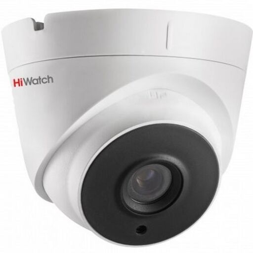 Купольная видеокамера HiWatch DS-T203P (2.8mm) 2Мп HD-TVI 