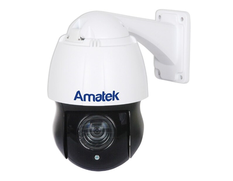 Amatek AC-I5010PTZ20H уличная поворотная видеокамера IP 5Мп  