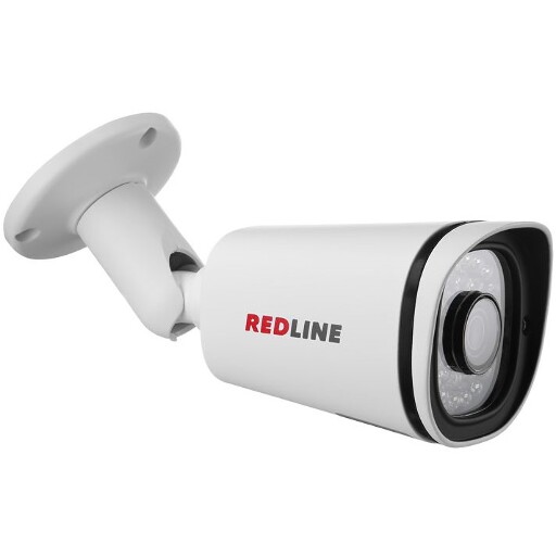 Уличная видеокамера RedLine RL-IP12P 2Мп IP