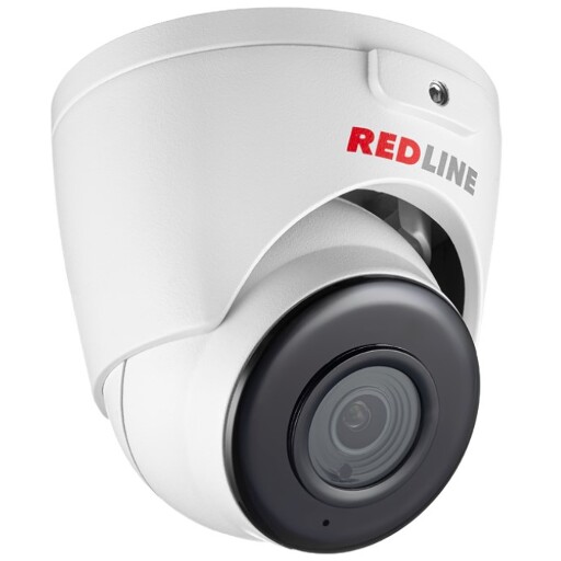Купольная видеокамера RedLine RL-IP22P.eco 2Мп IP