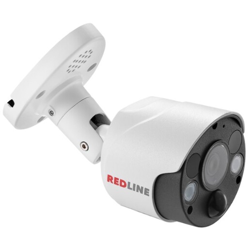 Уличная видеокамера RedLine RL-IP12P-S.alert 2Мп IP