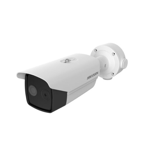 Тепловизионная IP камера Hikvision DS-2TD2617B-6/PA