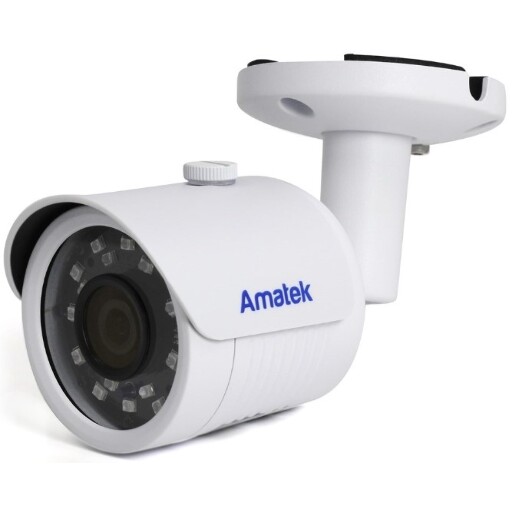 Уличная видеокамера Amatek AC-IS202 (2,8) 3/2Мп IP
