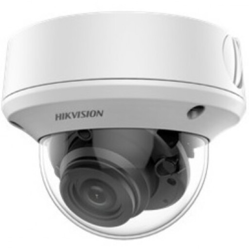 Купольная видеокамера Hikvision DS-2CE5AD3T-VPIT3ZF 2Мп HD-TVI