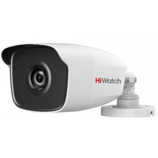 Уличная видеокамера HiWatch DS-T120 (3.6mm) 1Мп HD-TVI
