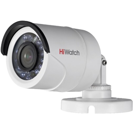 Уличная видеокамера HiWatch DS-T200P (2.8mm) 2Мп HD-TVI