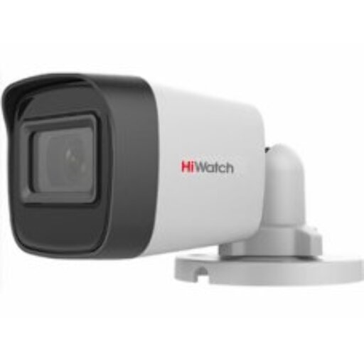 Уличная видеокамера HiWatch DS-T500 (C) (2.8 mm) 5Мп HD TVI
