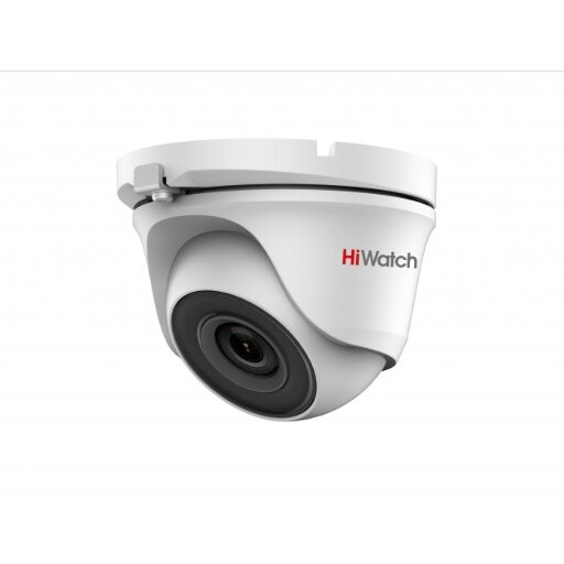 Купольная видеокамера HiWatch DS-T203(B) (3.6mm) 2Мп HD-TVI
