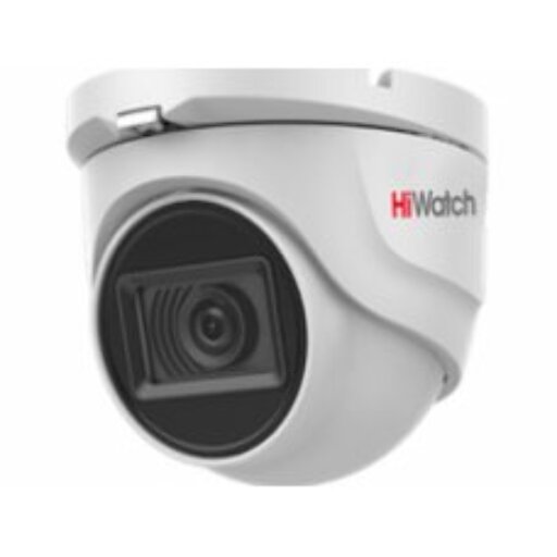 Купольная видеокамера HiWatch DS-T503A (3.6mm) 5Мп HD-TVI