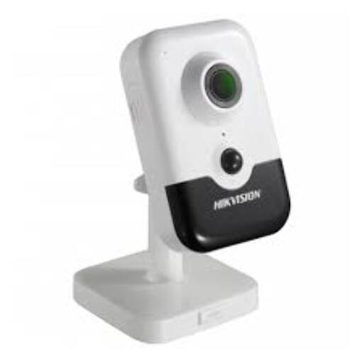 Миниатюрная видеокамера Hikvision DS-2CD2443G0-IW (2.8mm) (W) 4Мп IP