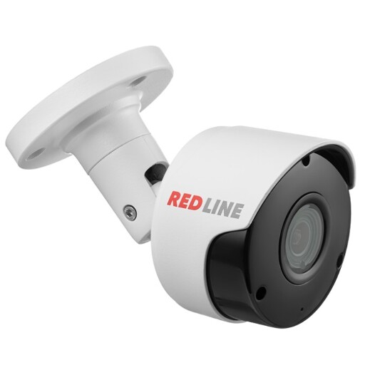 Уличная видеокамера RedLine RL-AHD1080P-MB 2Мп AHD