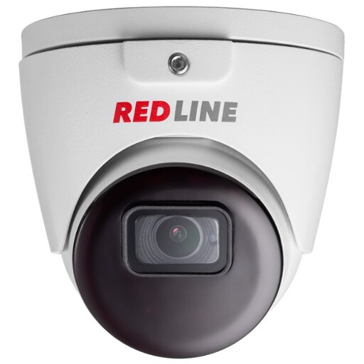 Купольная видеокамера Redline RL-IP25P-S.FD 5Мп IP