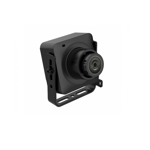 Миниатюрная видеокамера HiWatch DS-T208 (2.8mm) 2Мп HD-TVI 
