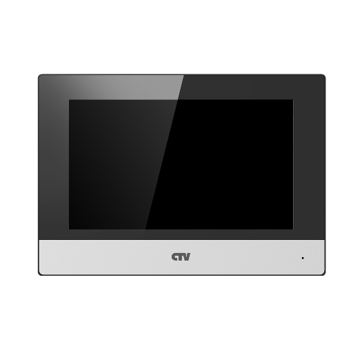 Монитор ip-видеодомофона CTV-IP-M6704