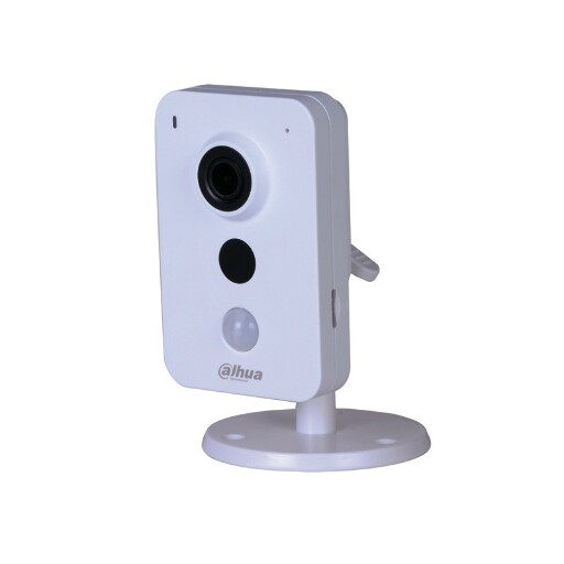 Миниатюрная видеокамера Dahua DH-IPC-K42P 4Мп IP