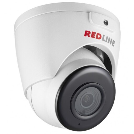 Купольная видеокамера Redline RL-AHD1080P-MC-S(3.6) 2Мп АHD