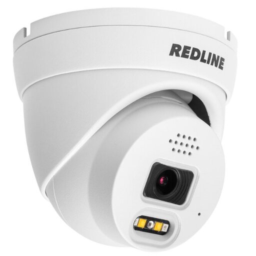 Купольная видеокамера RedLine RL-IP24P-S.alert 4Мп IP