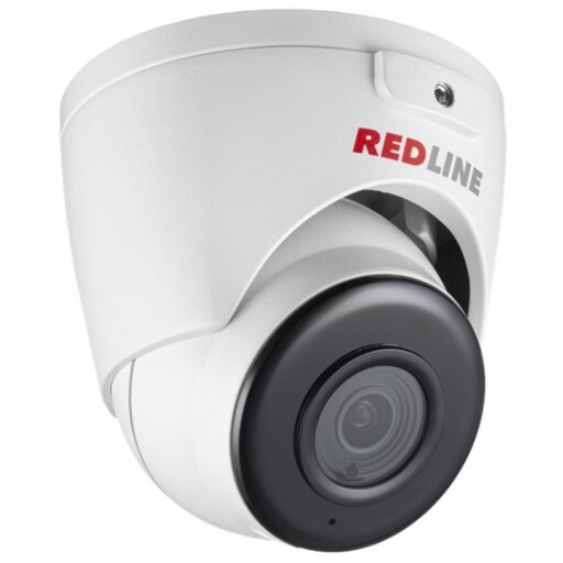 Купольная видеокамера RedLine RL-AHD4K-MC-S (2.8) 8Мп AHD