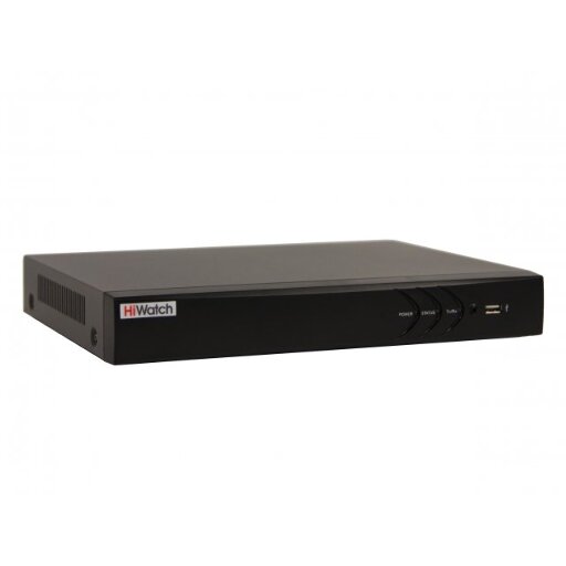HiWatch DS-N308/2 (D) видеорегистратор IP 8 канальный
