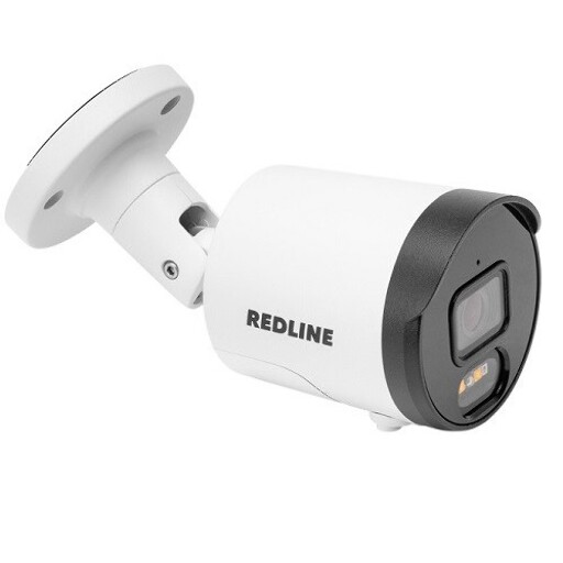 Уличная видеокамера RedLine RL-IP14P-S.ALERTeco 4Мп IP