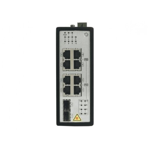 Hikvision DS-3T0510P Сетевое оборудование