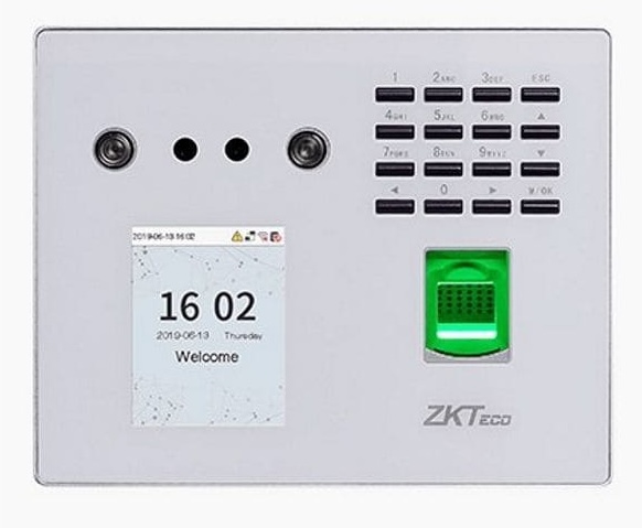 Терминал доступа ZKTeco MB560-VL ID для СКУД