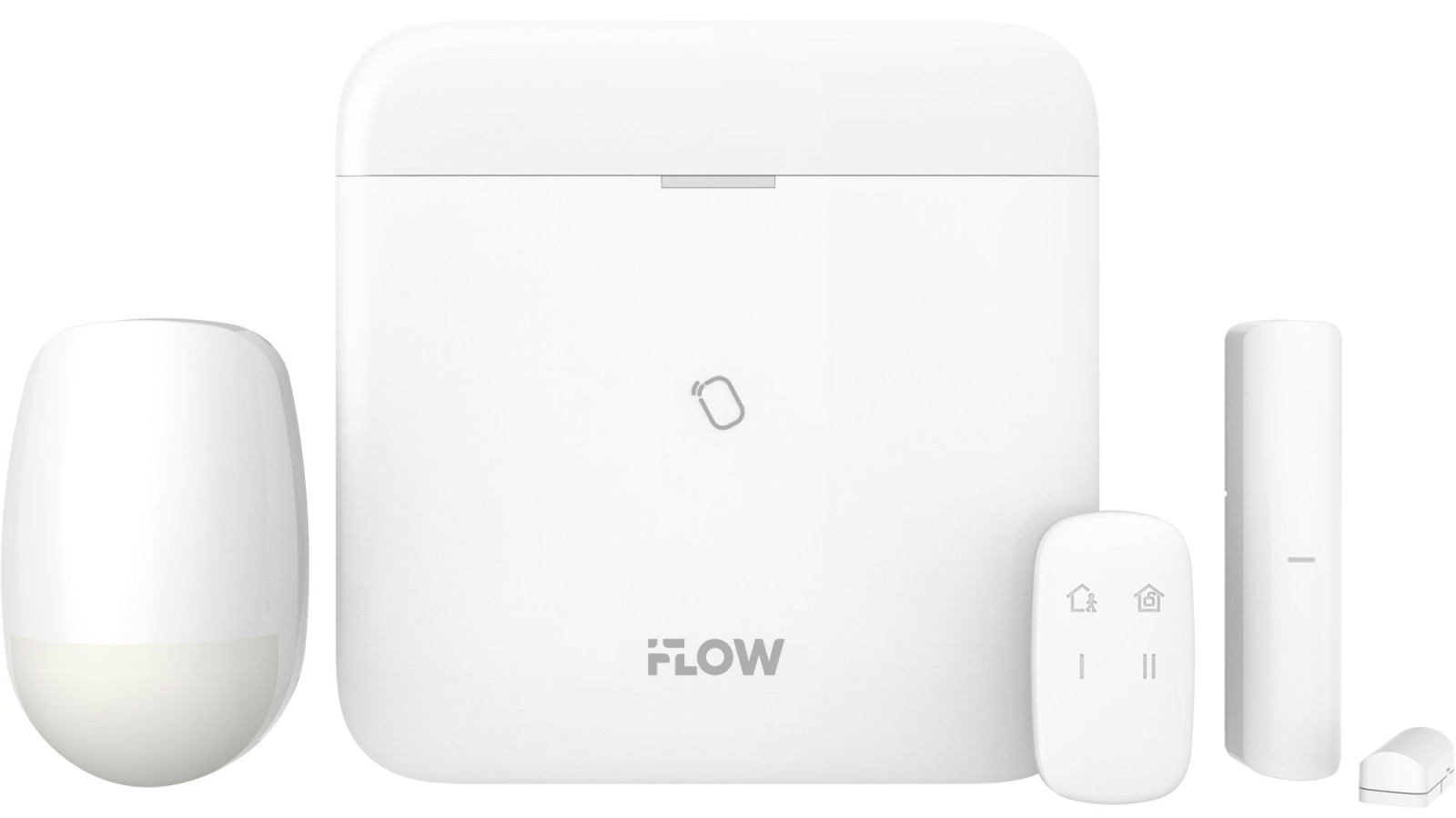 Комплект беспроводной охранной сигнализации iFlow