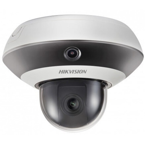 Панорамные камеры серии PanoVu от Hikvision
