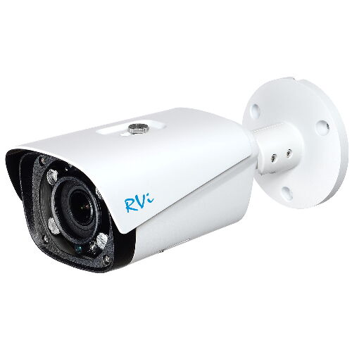 Новая интеллектуальная IP камера уличного исполнения от Rvi